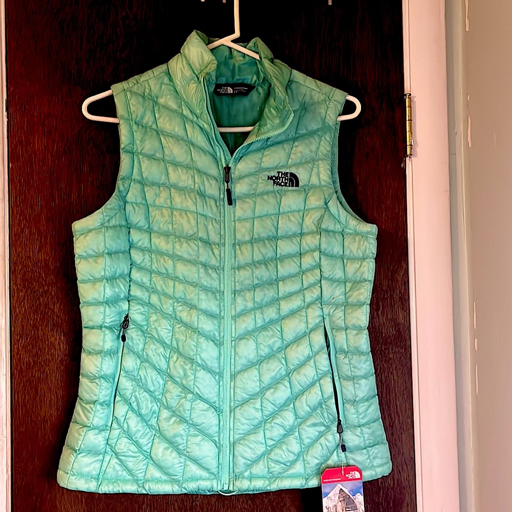 North Face Puffer Vest